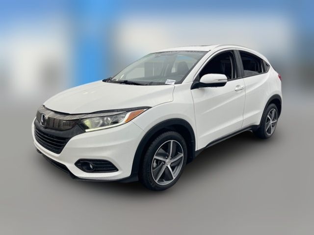 2022 Honda HR-V EX-L