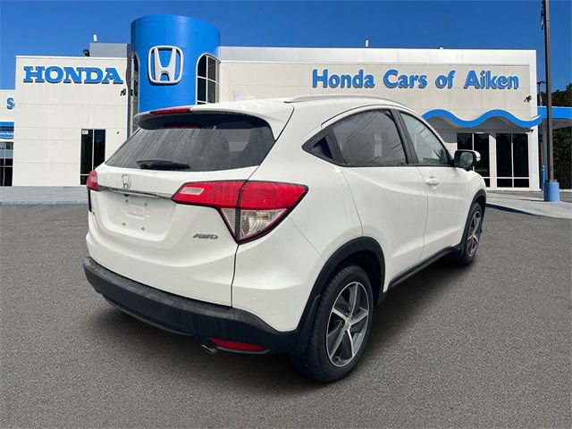 2022 Honda HR-V EX-L