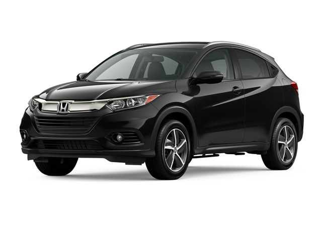 2022 Honda HR-V EX-L