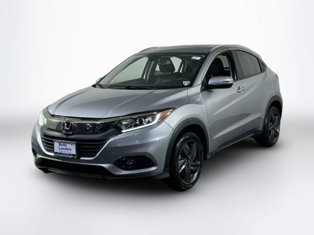 2022 Honda HR-V EX-L