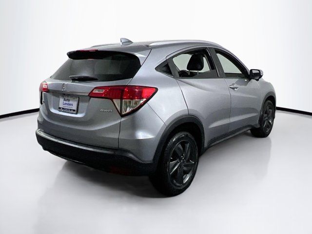 2022 Honda HR-V EX-L