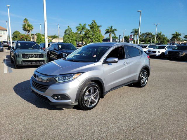 2022 Honda HR-V EX-L