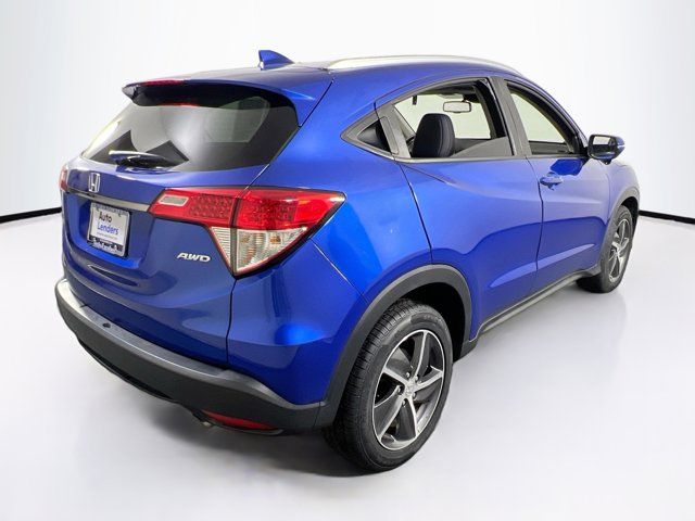 2022 Honda HR-V EX-L