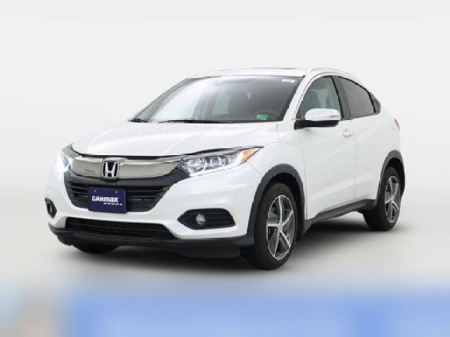 2022 Honda HR-V EX-L
