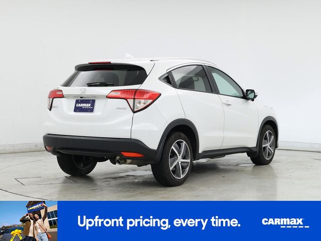2022 Honda HR-V EX-L