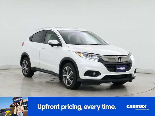 2022 Honda HR-V EX-L