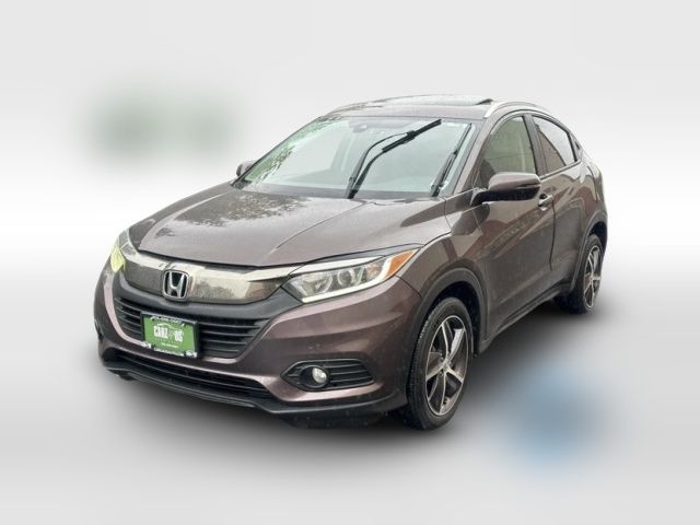 2022 Honda HR-V EX-L