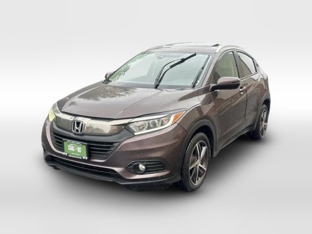 2022 Honda HR-V EX-L