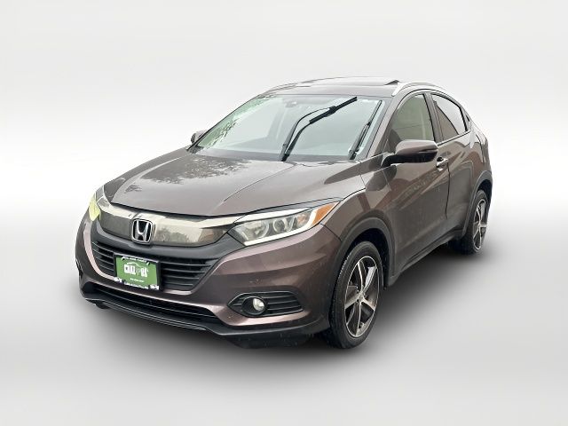 2022 Honda HR-V EX-L