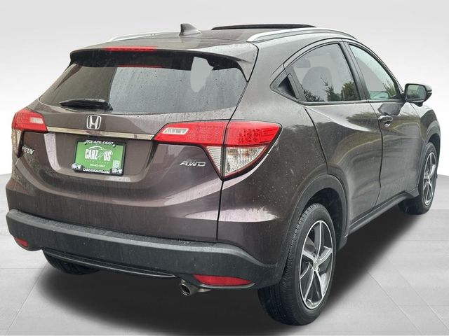 2022 Honda HR-V EX-L