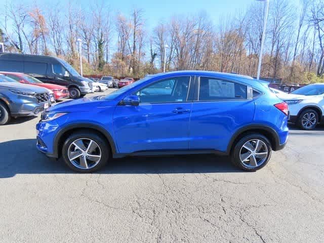 2022 Honda HR-V EX-L