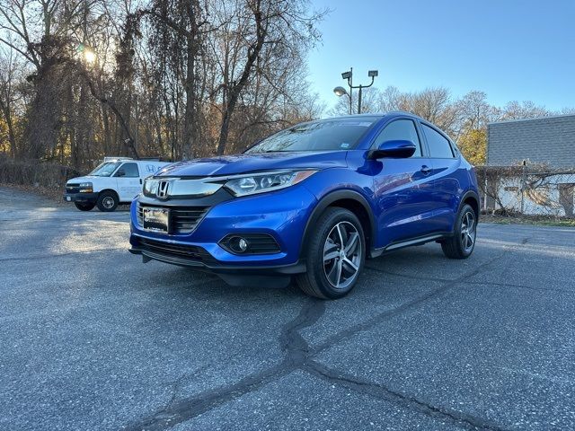 2022 Honda HR-V EX-L