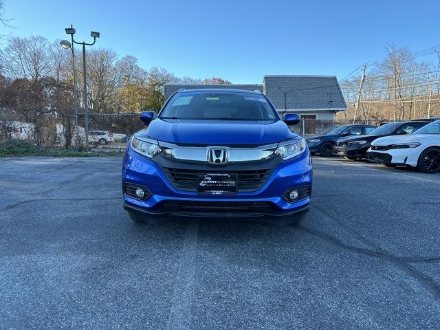 2022 Honda HR-V EX-L