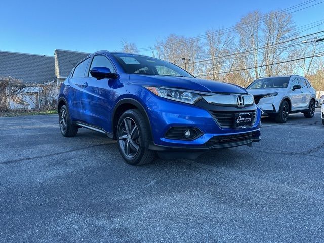 2022 Honda HR-V EX-L