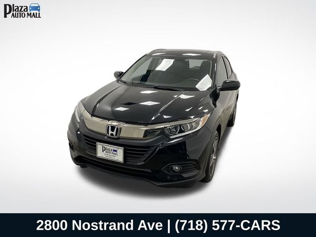 2022 Honda HR-V EX-L