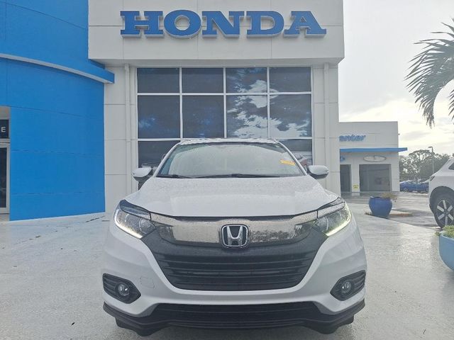 2022 Honda HR-V EX-L