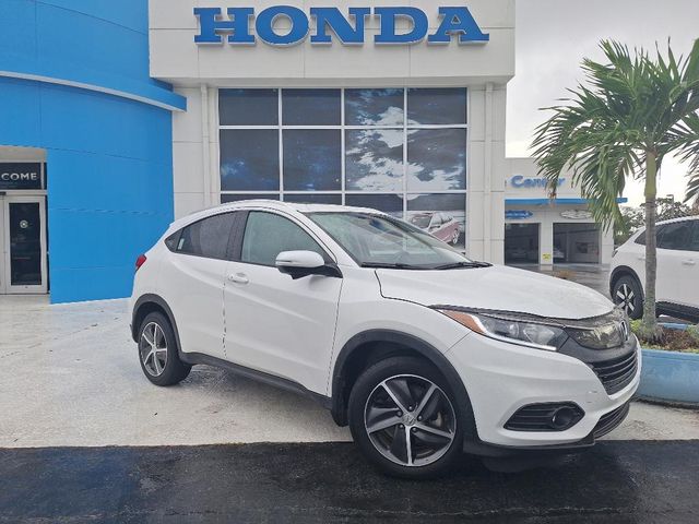 2022 Honda HR-V EX-L