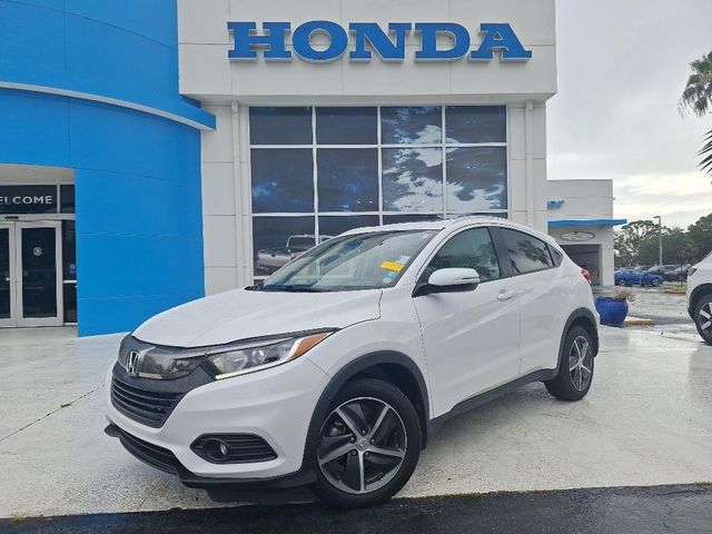 2022 Honda HR-V EX-L