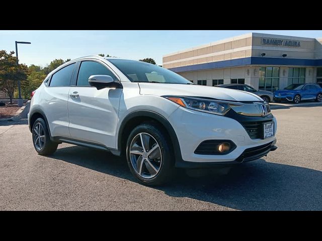 2022 Honda HR-V EX-L