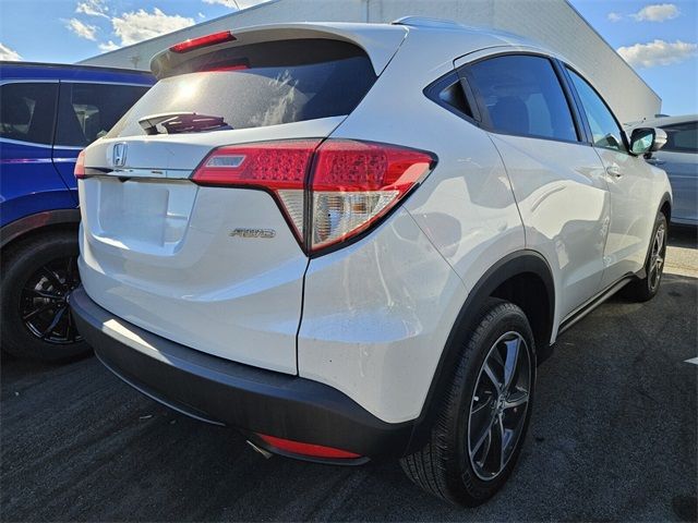 2022 Honda HR-V EX-L