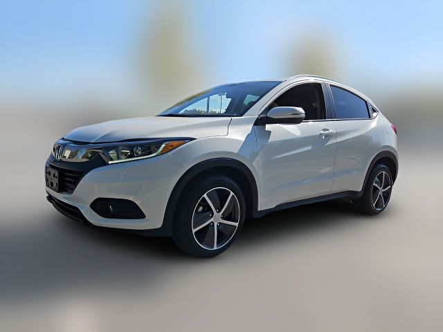 2022 Honda HR-V EX-L