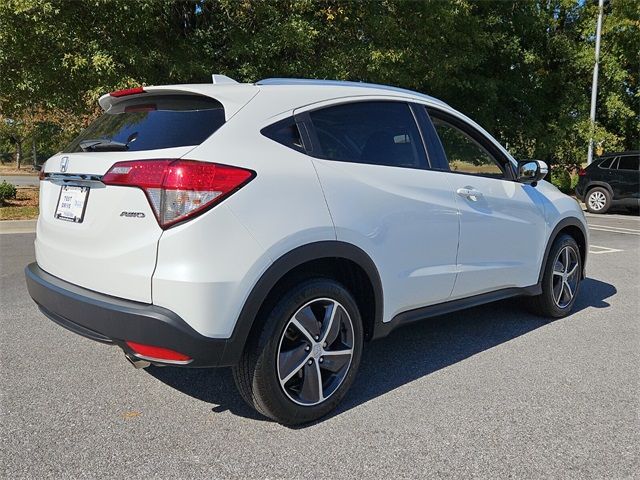 2022 Honda HR-V EX-L