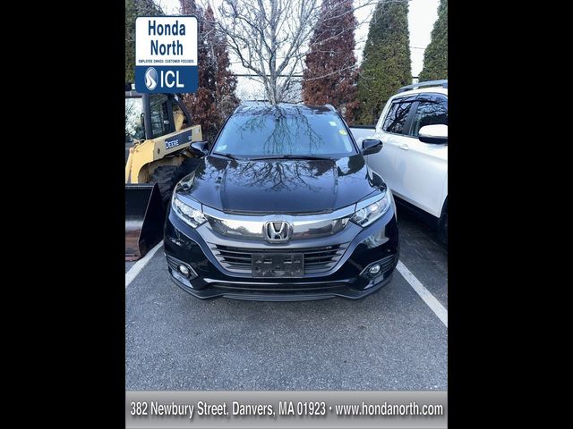 2022 Honda HR-V EX-L