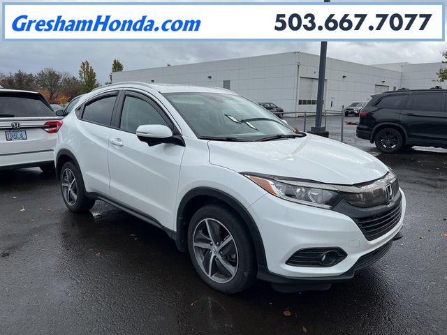 2022 Honda HR-V EX-L