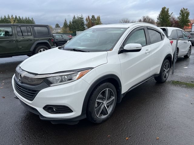 2022 Honda HR-V EX-L