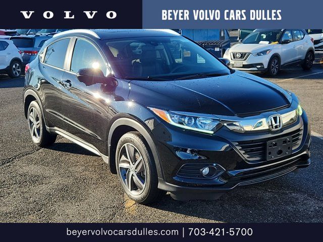 2022 Honda HR-V EX-L