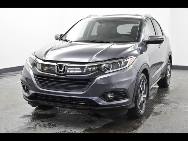 2022 Honda HR-V EX-L