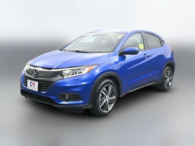 2022 Honda HR-V EX-L