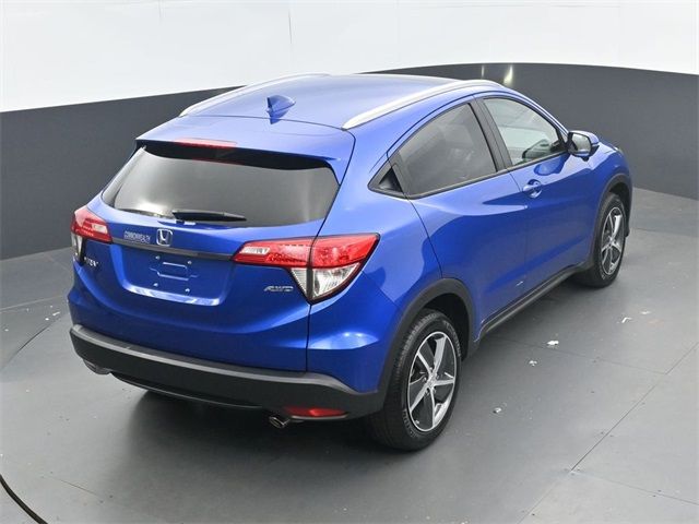 2022 Honda HR-V EX-L