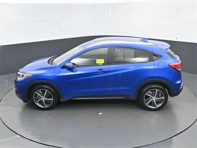 2022 Honda HR-V EX-L