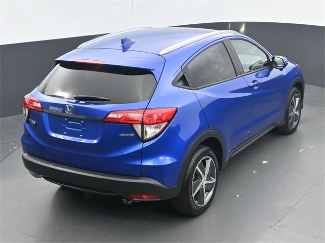 2022 Honda HR-V EX-L