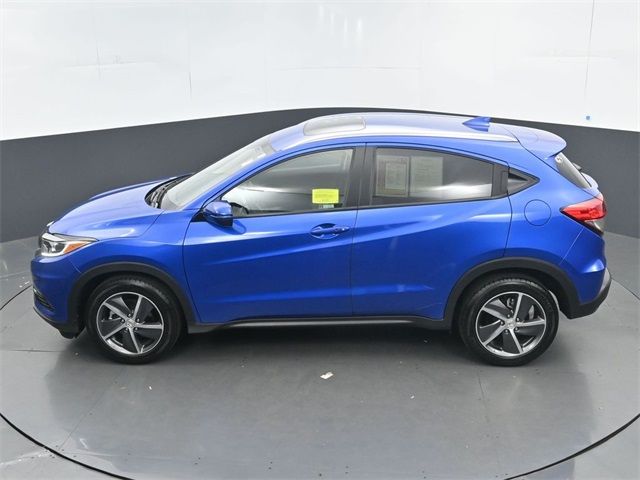 2022 Honda HR-V EX-L