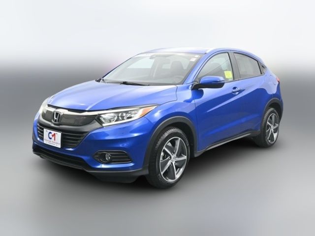 2022 Honda HR-V EX-L