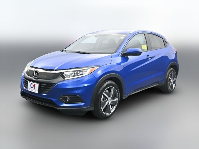 2022 Honda HR-V EX-L