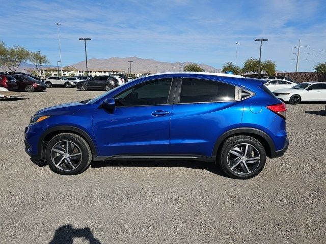 2022 Honda HR-V EX-L