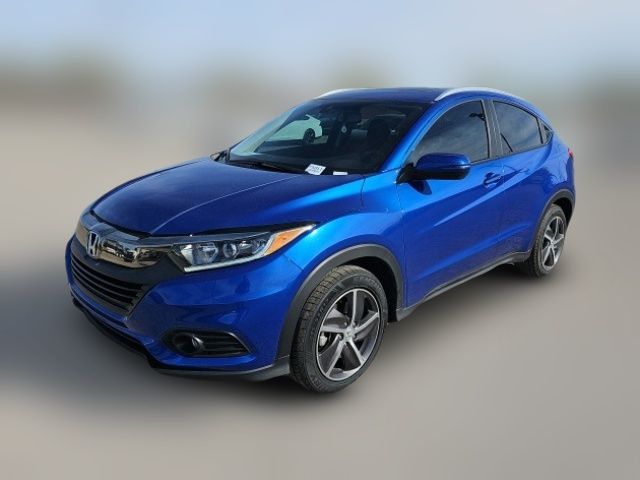 2022 Honda HR-V EX-L