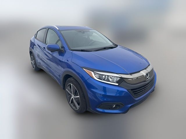 2022 Honda HR-V EX-L