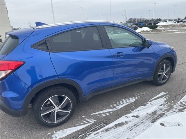 2022 Honda HR-V EX-L