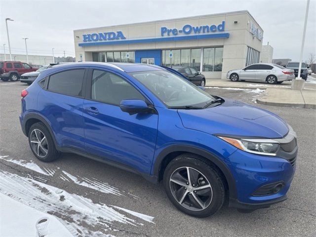 2022 Honda HR-V EX-L