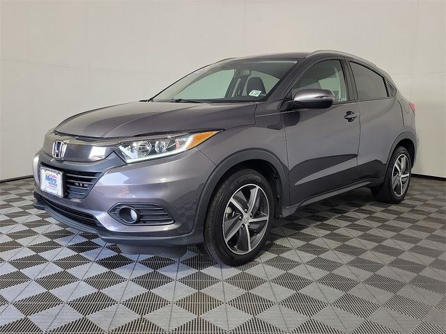 2022 Honda HR-V EX-L