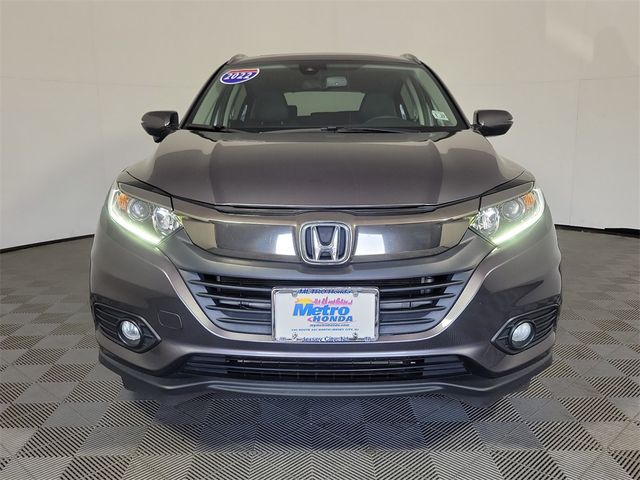 2022 Honda HR-V EX-L