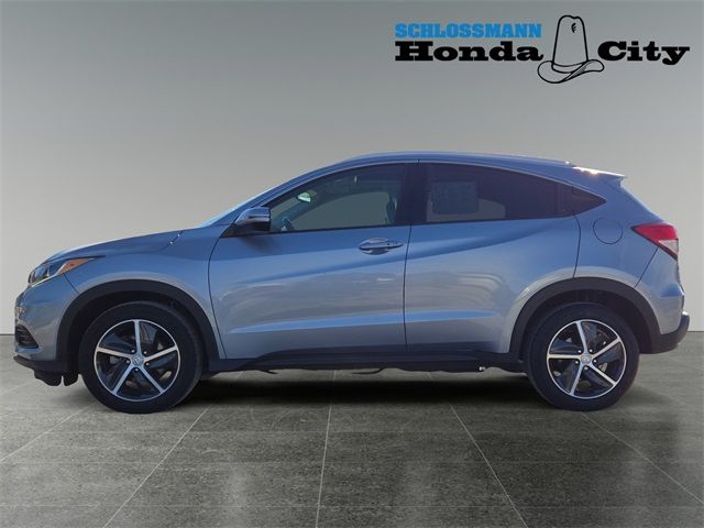 2022 Honda HR-V EX-L