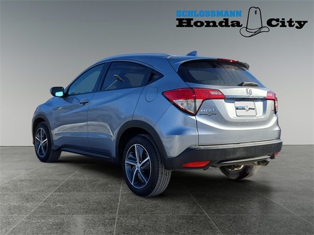 2022 Honda HR-V EX-L