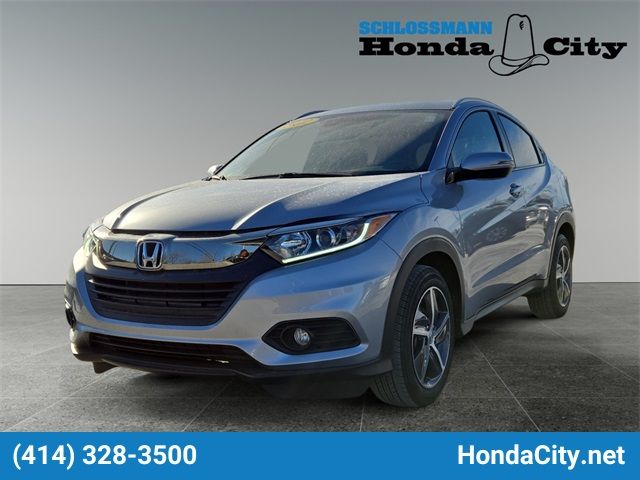 2022 Honda HR-V EX-L