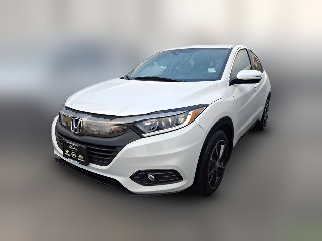 2022 Honda HR-V EX-L