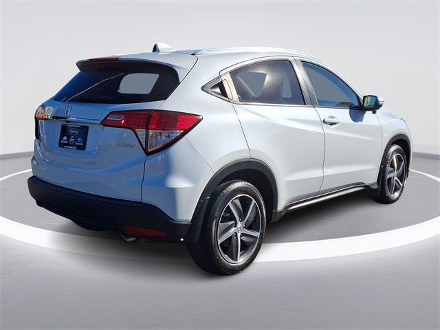 2022 Honda HR-V EX-L